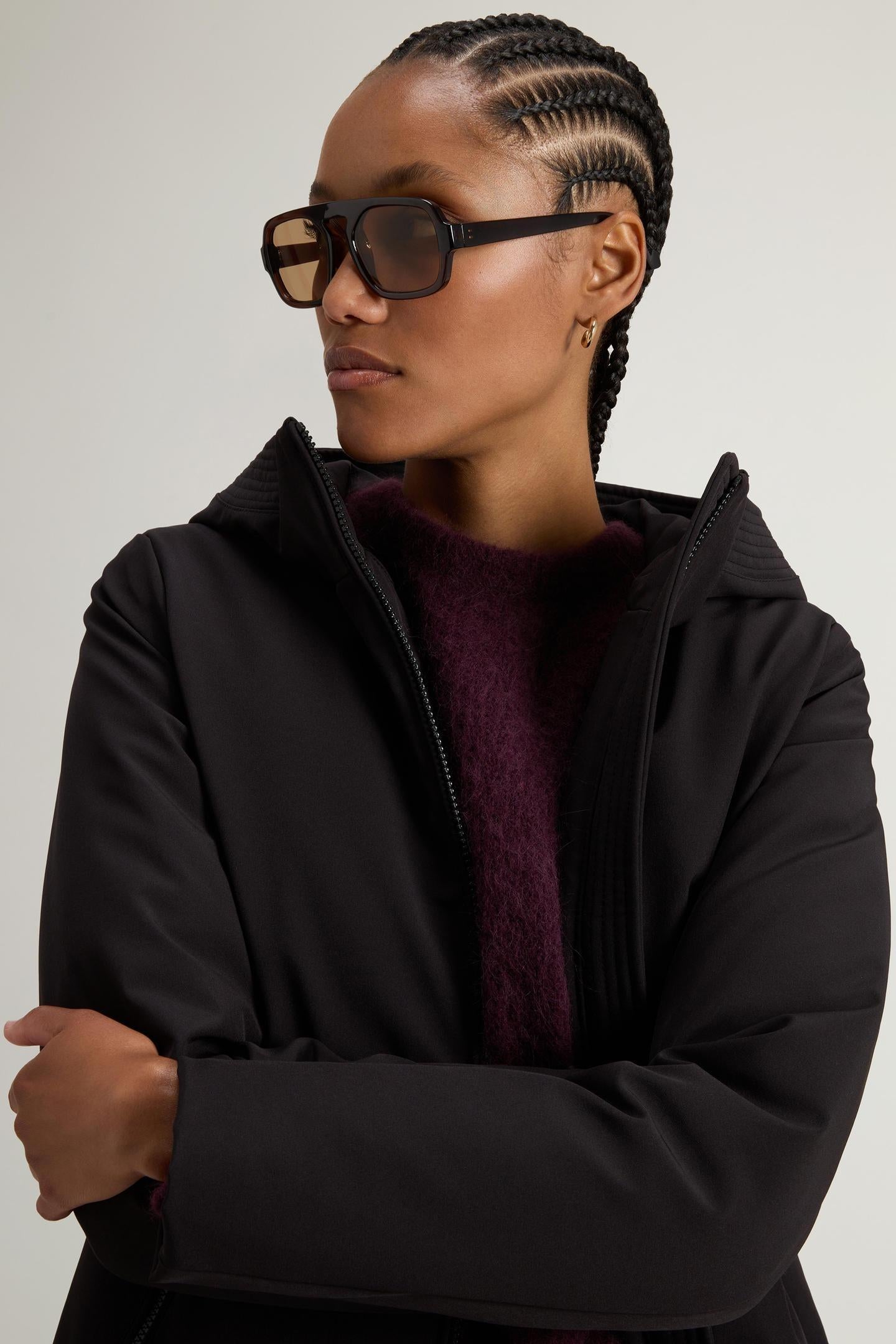 FIRTH DOWN SHORT PARKA CFWWOU2171FRUT3496/100 WOOLRICH