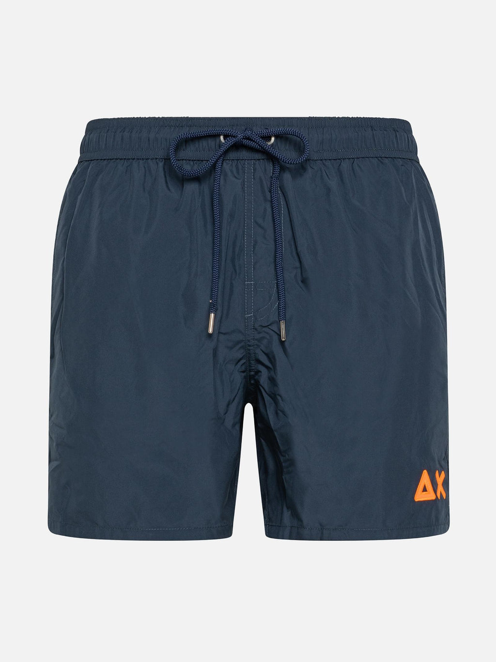 SWIM PANT WTH LOGO FLUO 