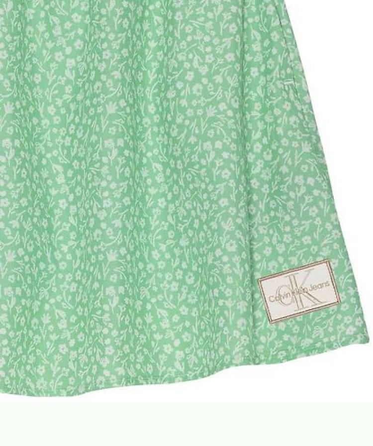 FLOWER AOP SKIRT IG0IG01994/0H7 CALVIN KLEIN JEANS