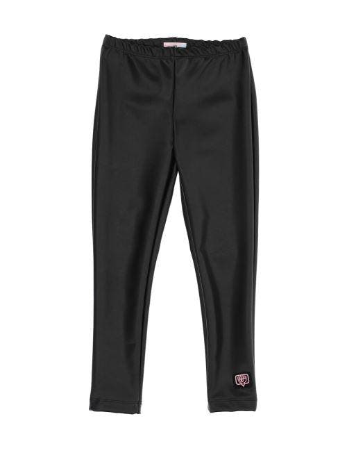 LEGGINGS SPALMATO SPALMAT 