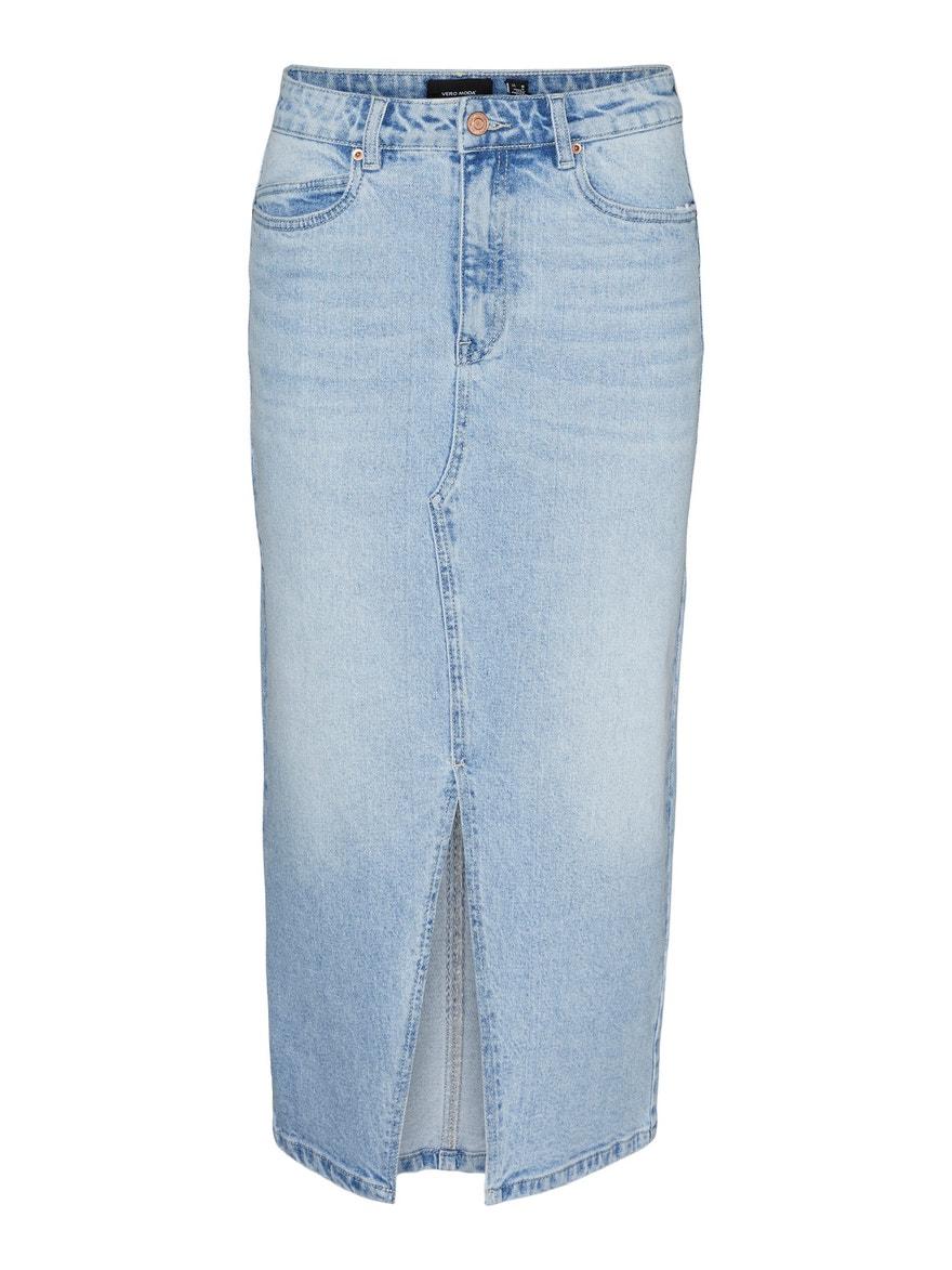 10295731/Light Blue Denim VERO MODA