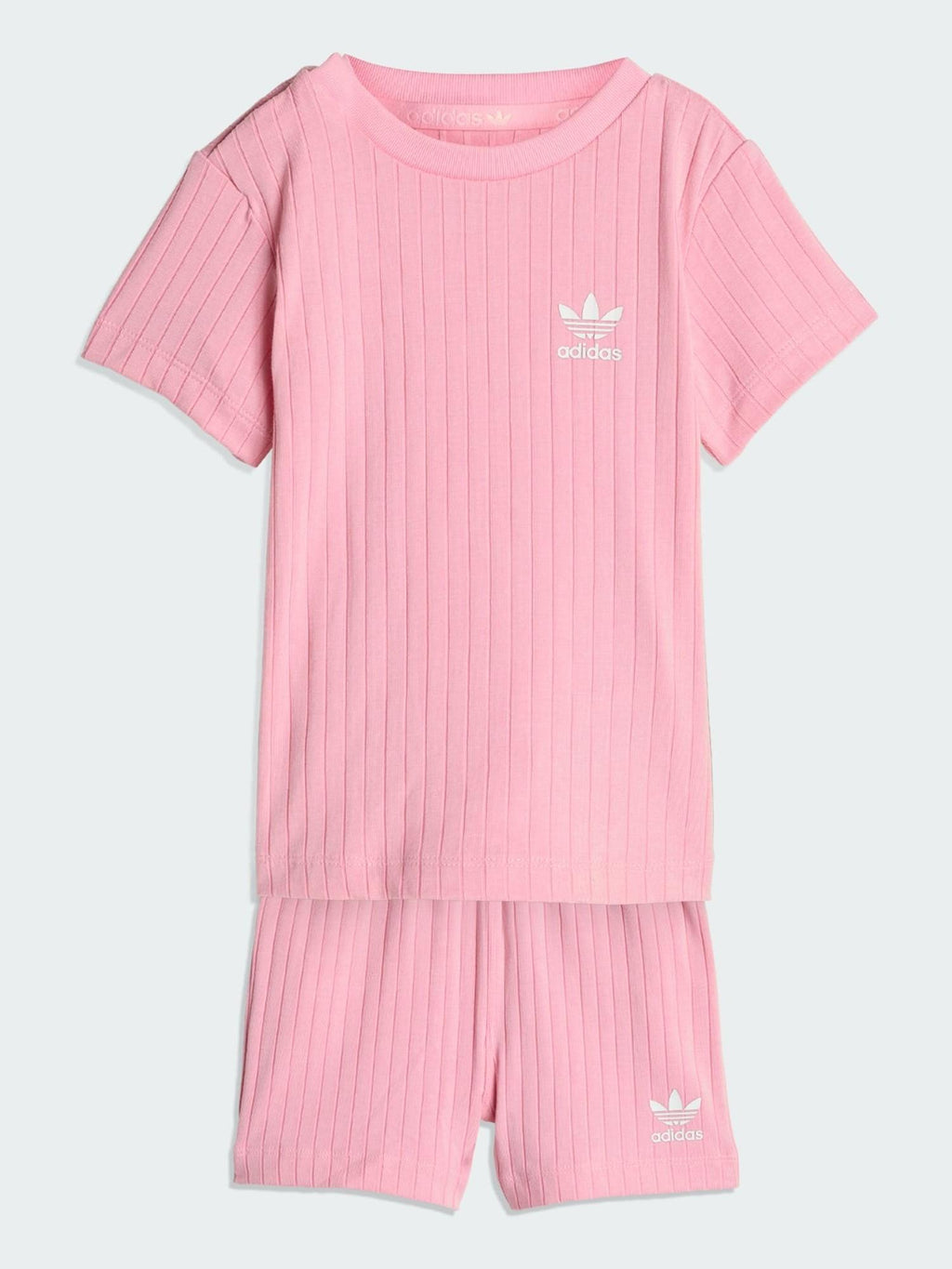 SHORT TEE SET       LTPINK 