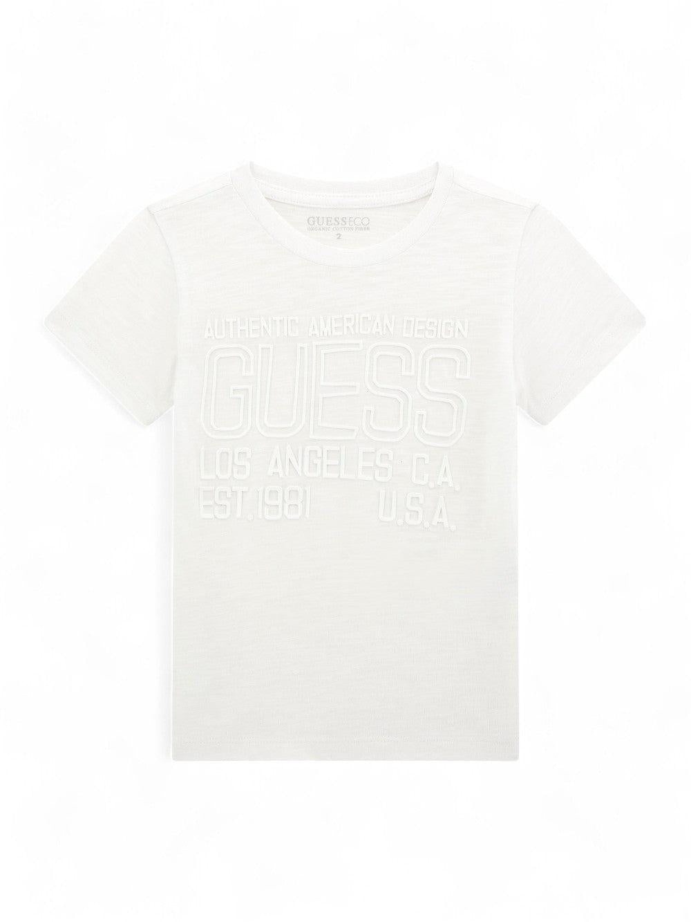 GARMENT DYE SS T-SHI 