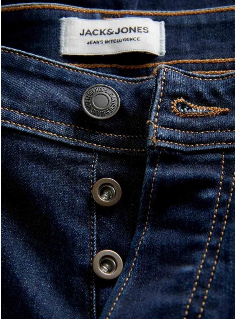 12278478/Blue Denim JACK AND JONES