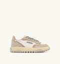 Sneakers Donna Wilpace Low in Mesh e Suede 