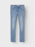 13197328/Light Blue Denim NAME.IT
