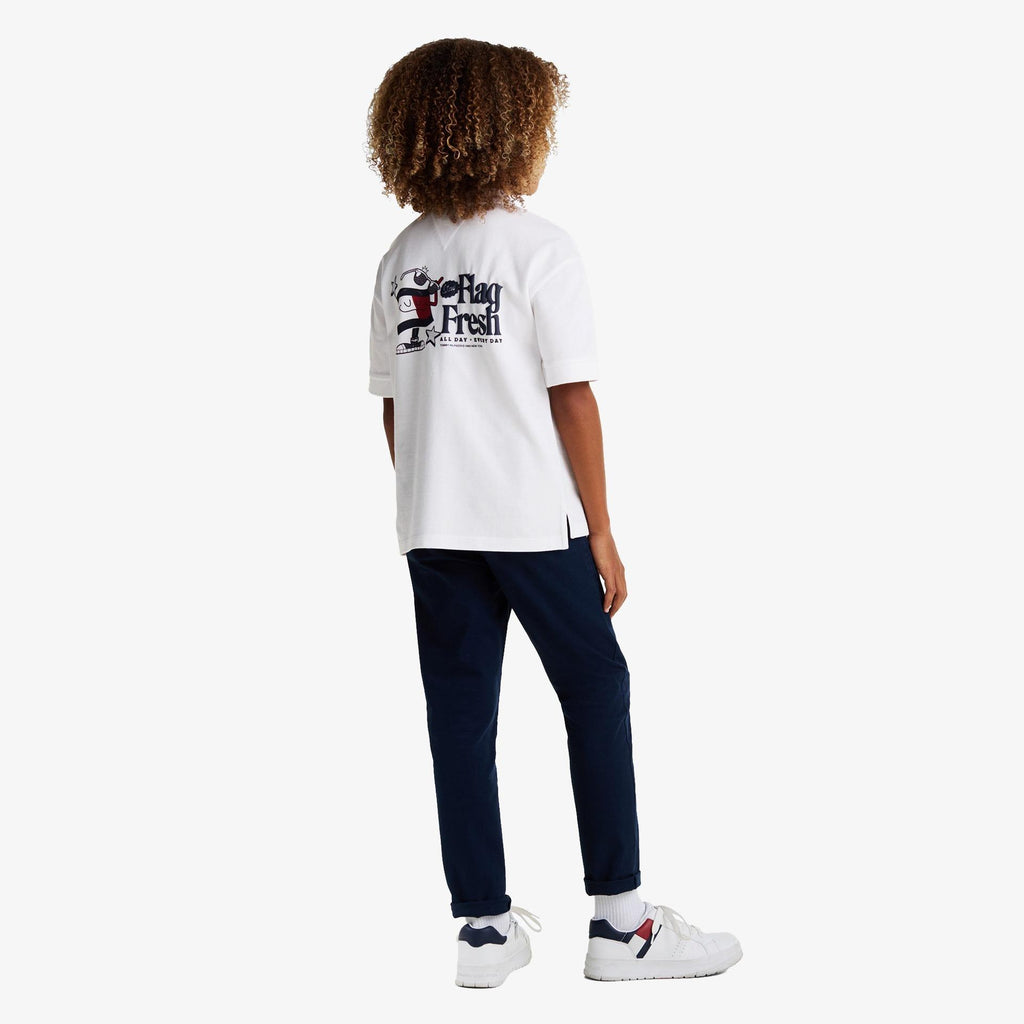 FLAG FUN REG POLO SS 