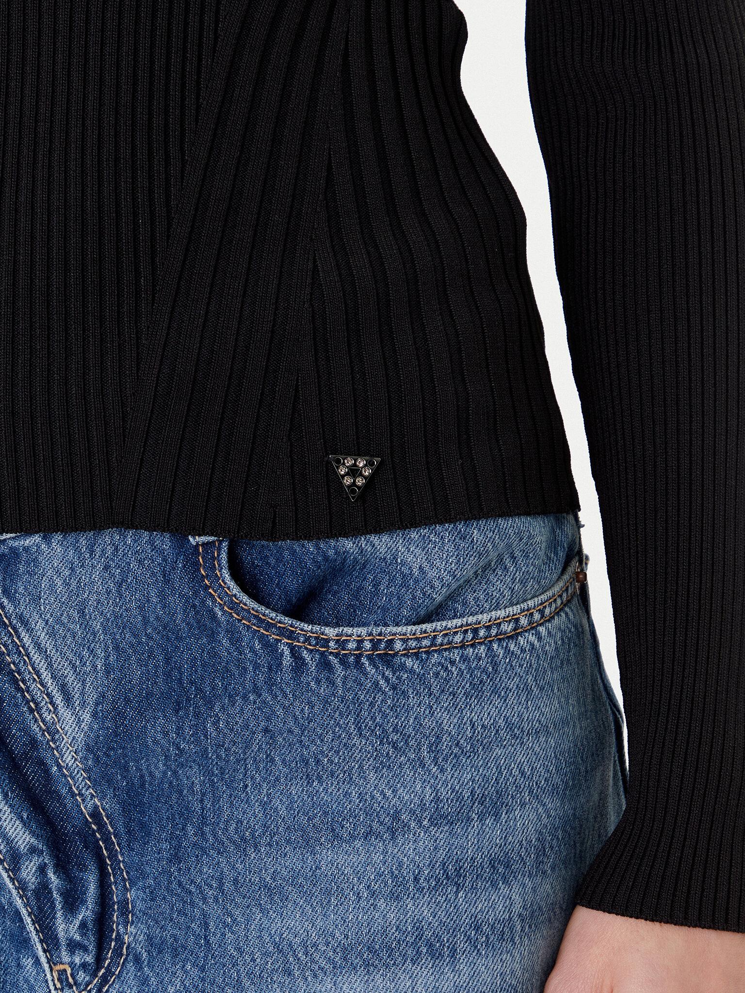 W5YR08Z0040/JBLK GUESS