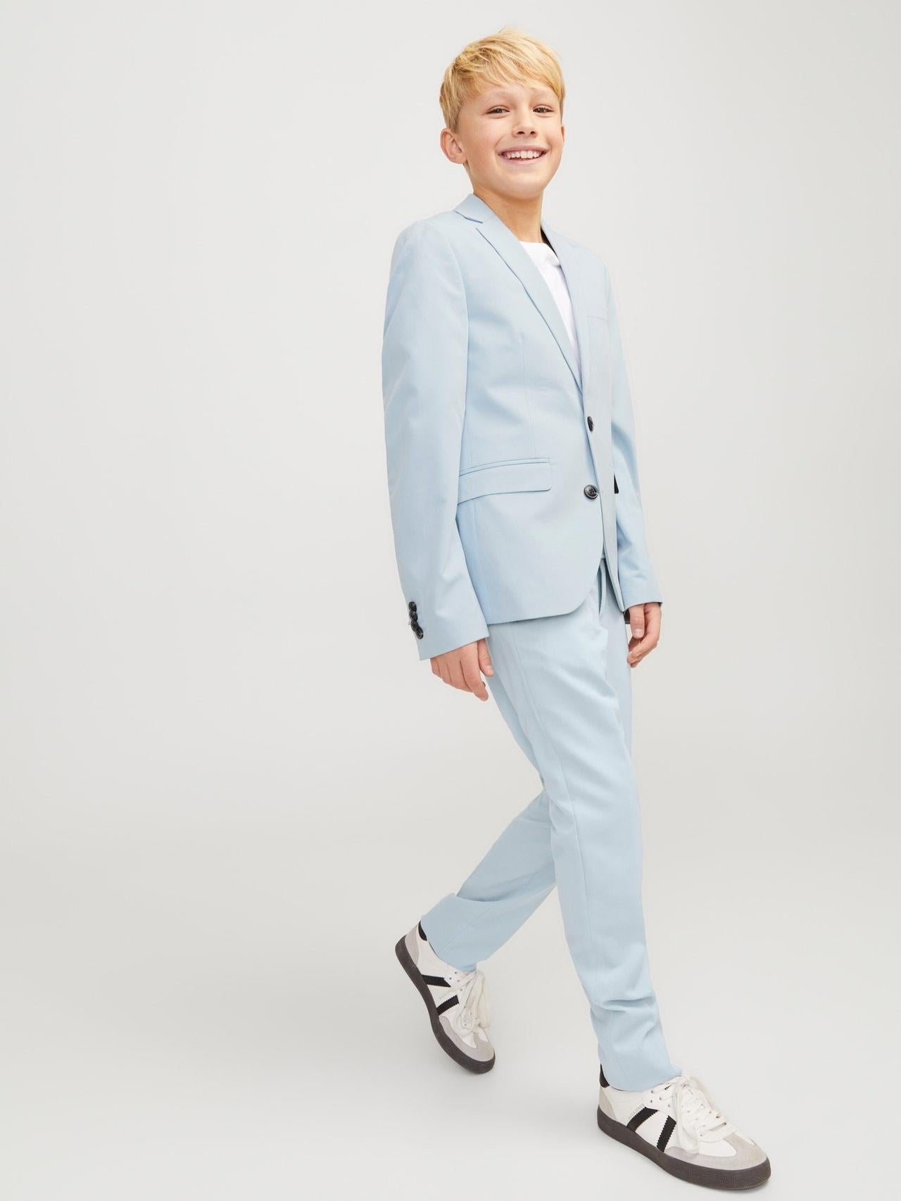12203547/Chambray Blue JACK JONES KIDS