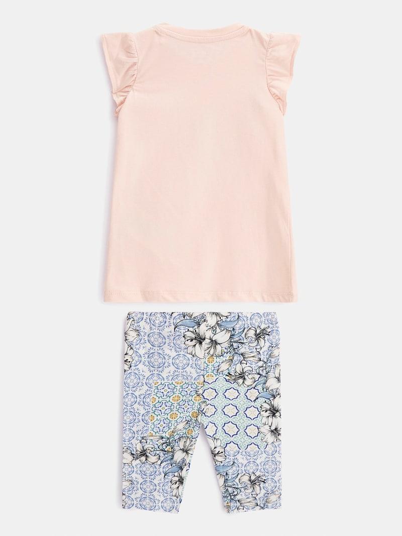 SET SS T-SHIRT + LEGGINGS 