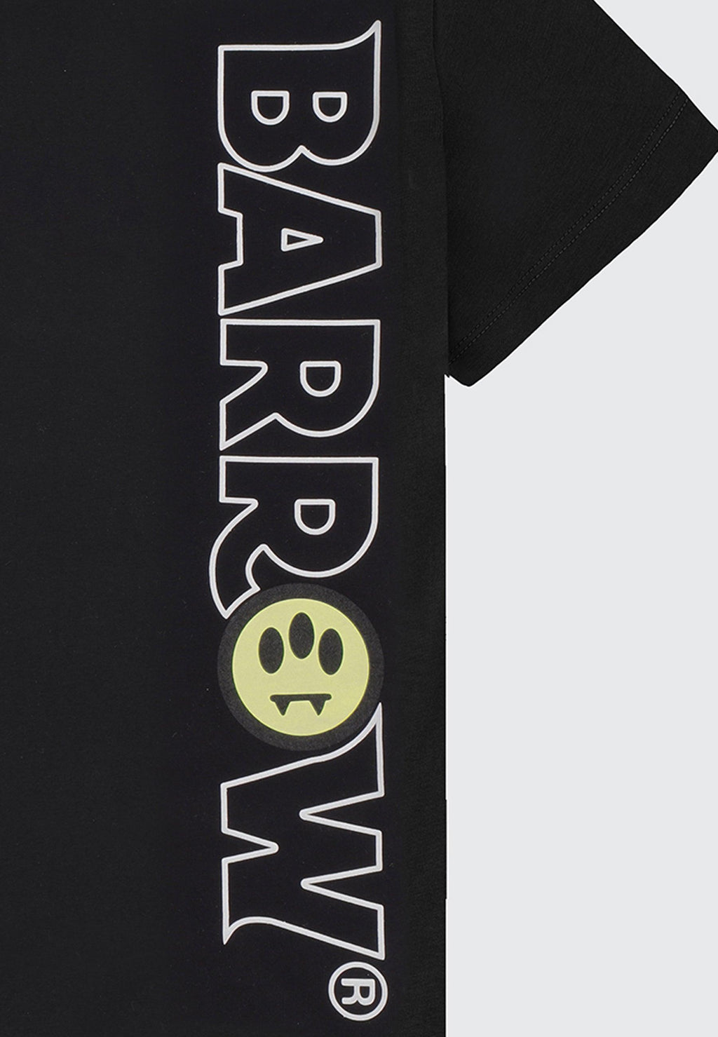 T-SHIRT F5BKJUTH050/110 BARROW