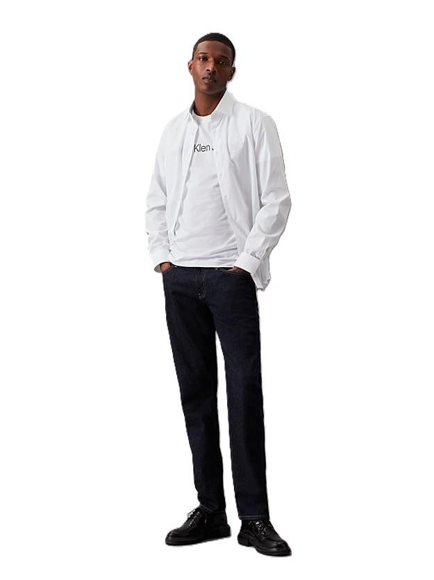 CORE INSTITUTIONAL LOGO SLIM TEE 