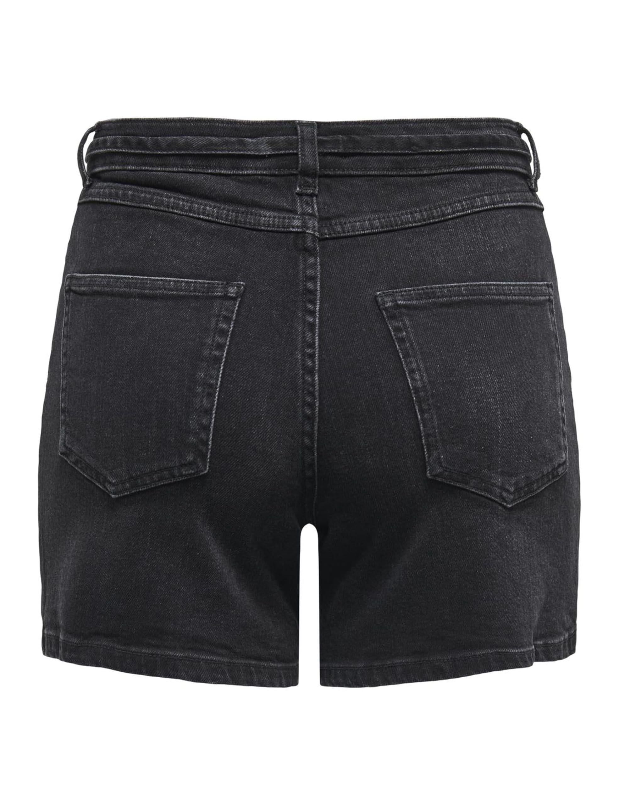 15340706/Washed Black ONLY
