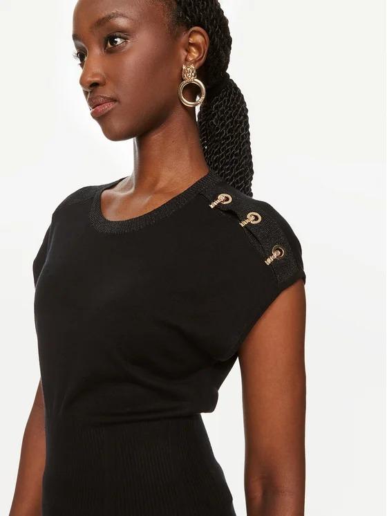 ECS MAGLIA CHIUSA S/M TF4097MS49I/22222 LIU JO