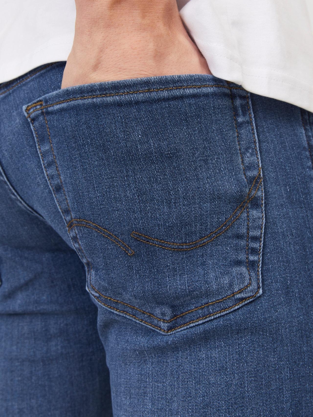 12152347/Blue Denim JACK AND JONES