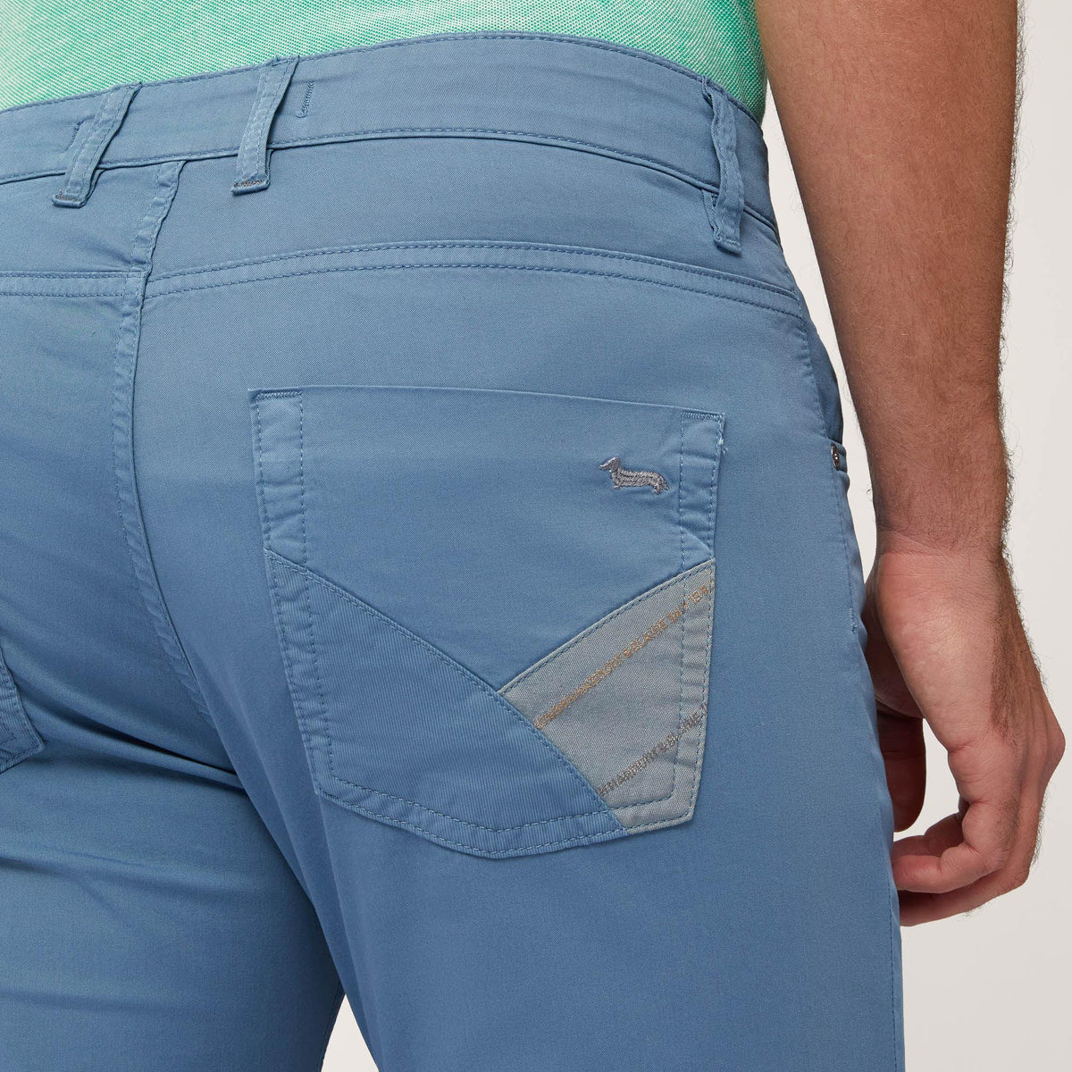 PANT. SALOP. BER. UOMO COTONE 