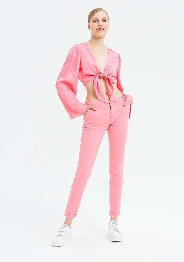 CHINOS FR23SV4001W42001/G25 FRACOMINA