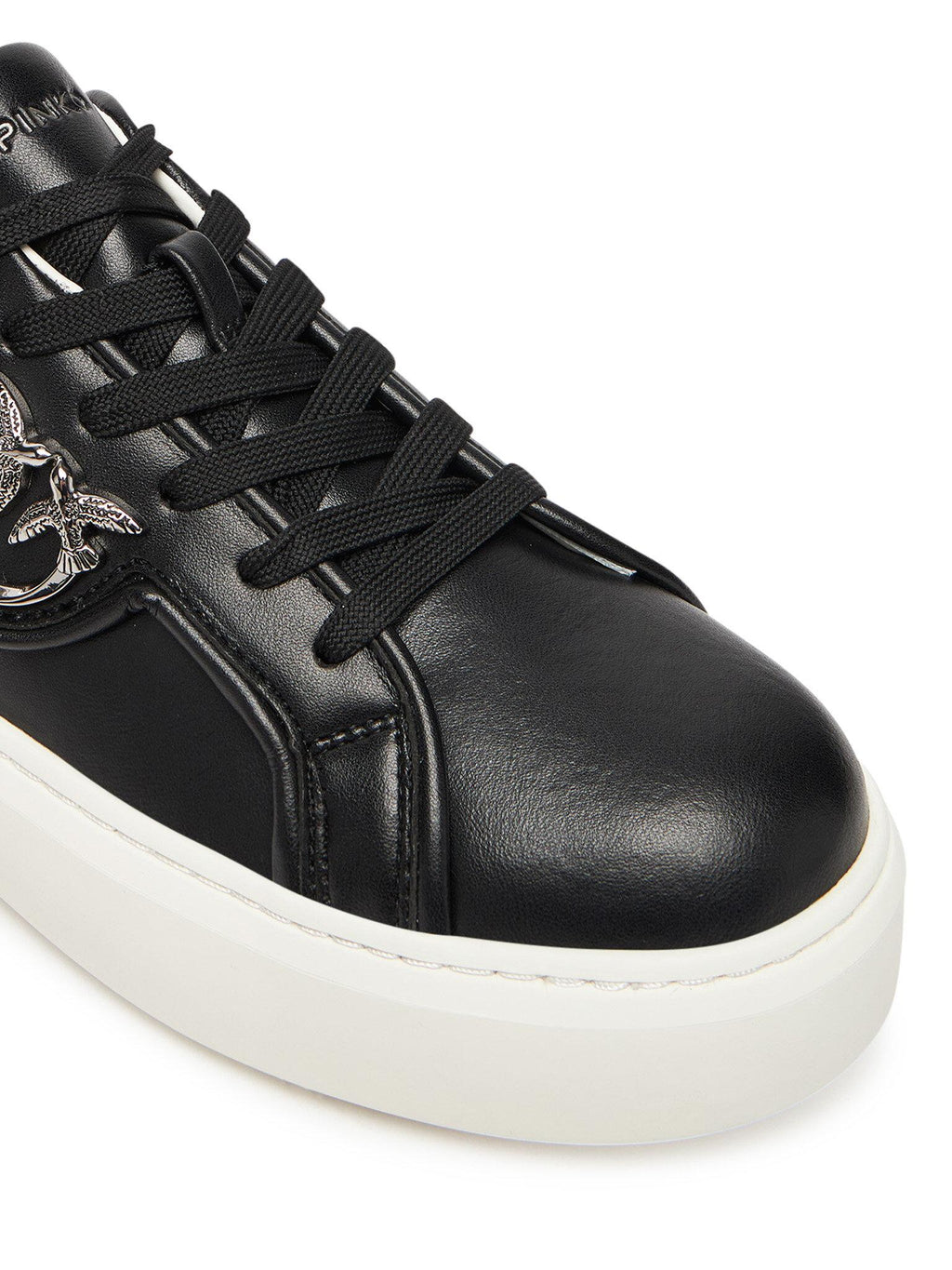 YOKO 06 - SNEAKER CALF LEATHER/SPREADING 