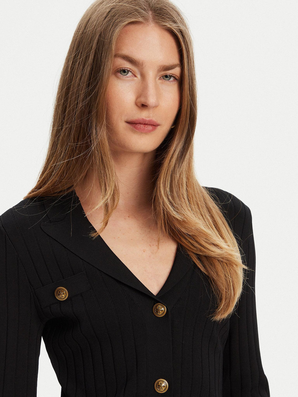 W5YR11Z0130/JBLK GUESS