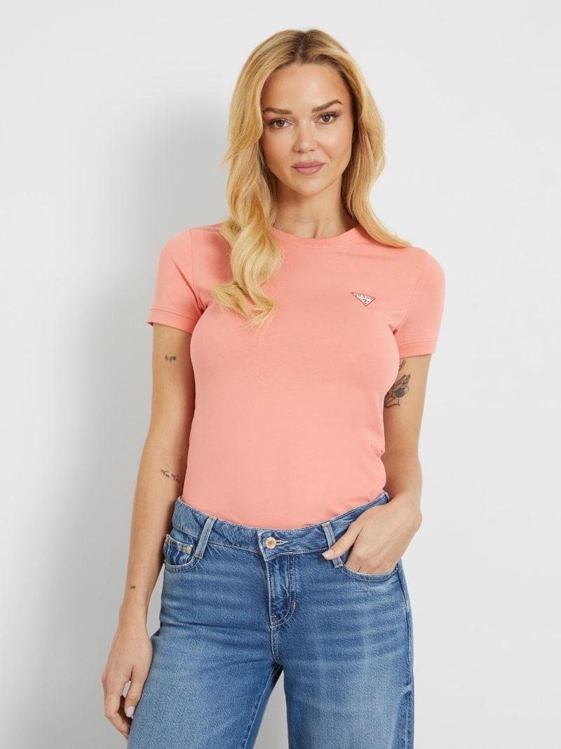 SS CN MINI TRIANGLE TEE 