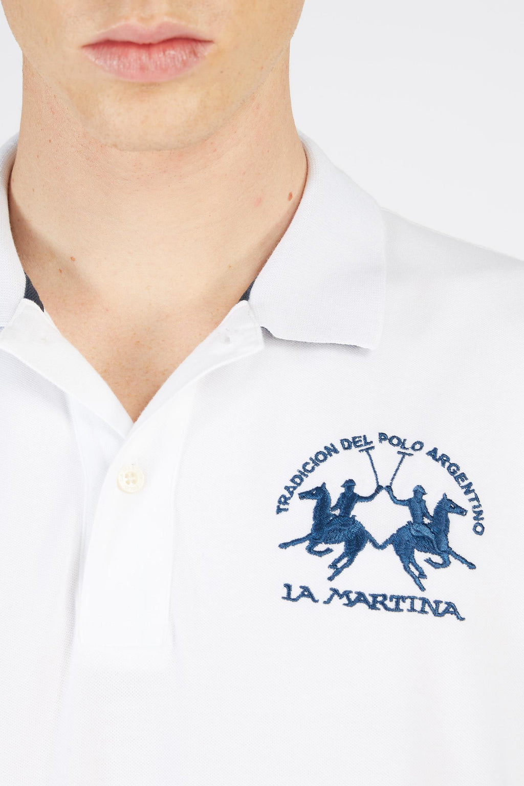 MAN POLO S/S PIQUET PIQUET STR 