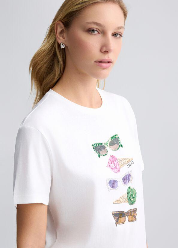 ECS T-SHIRT MODA M/C 