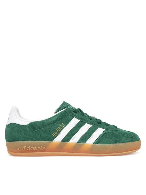 GAZELLE INDOOR      COLLGREEN/FTWWHT/GUM 