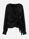 LS LOVISA WRAP TOP 