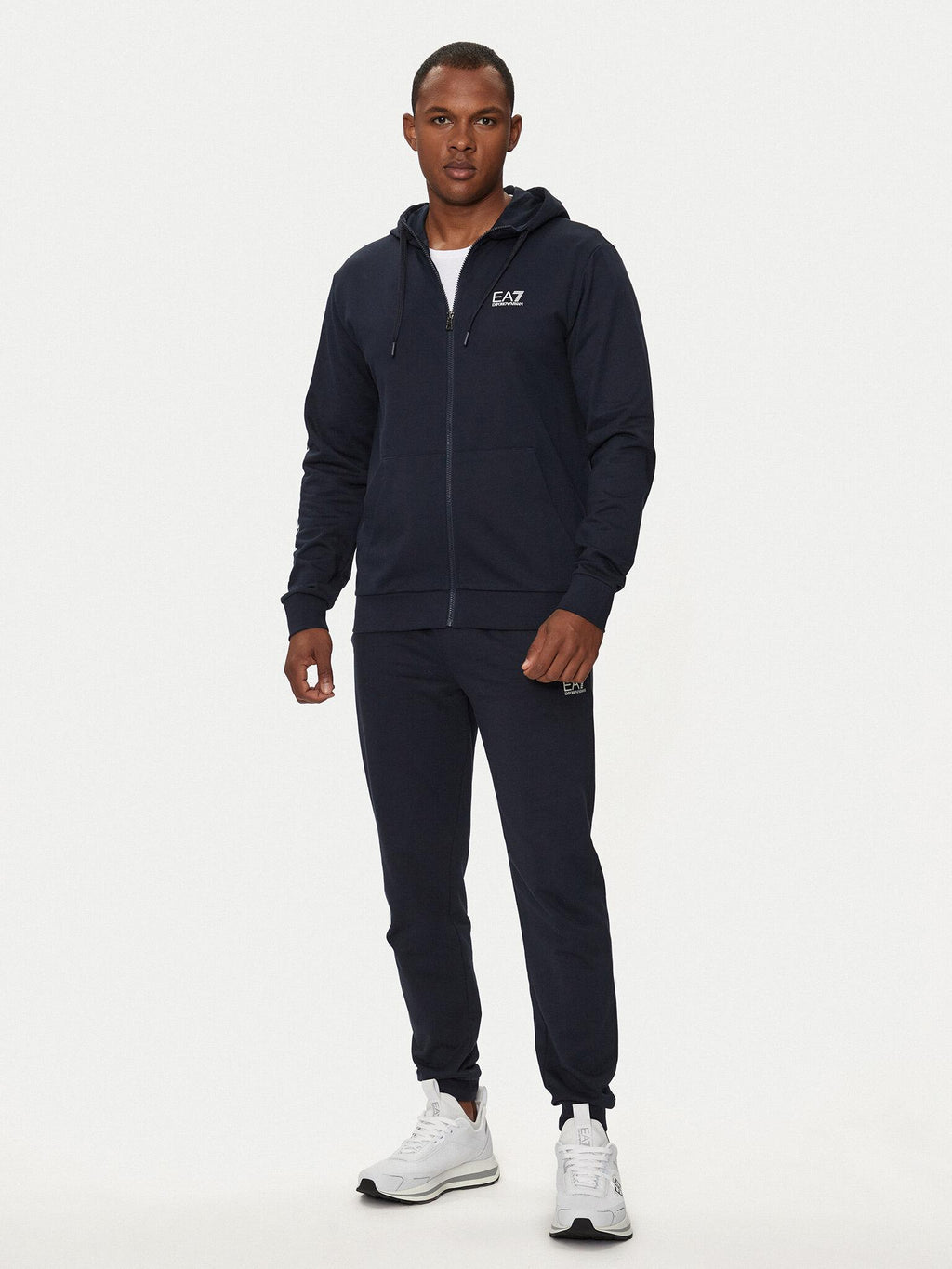 FELPA 8NPM13 PJ05Z/1562 EMPORIO ARMANI EA7