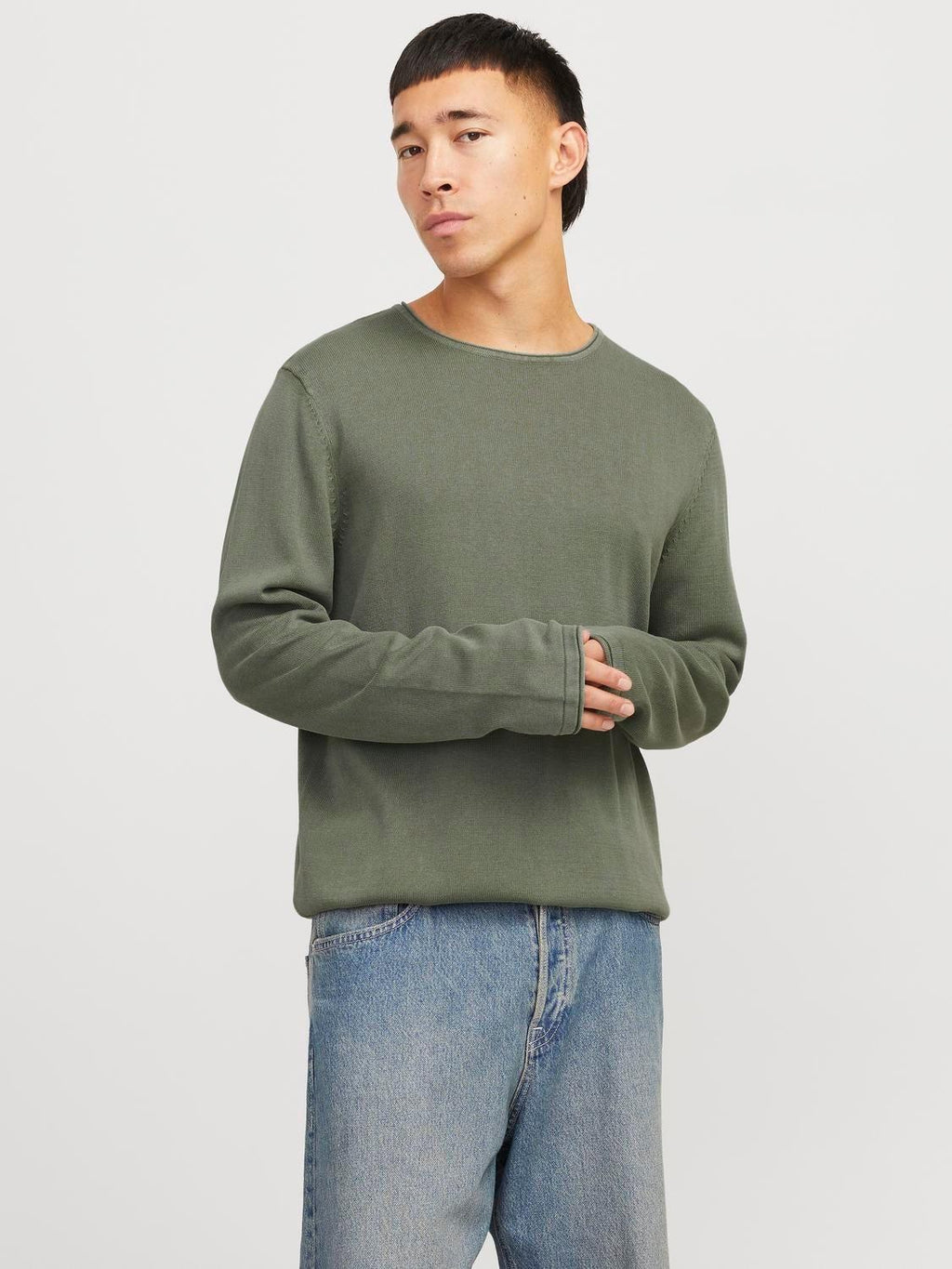 12174001/Agave Green JACK AND JONES