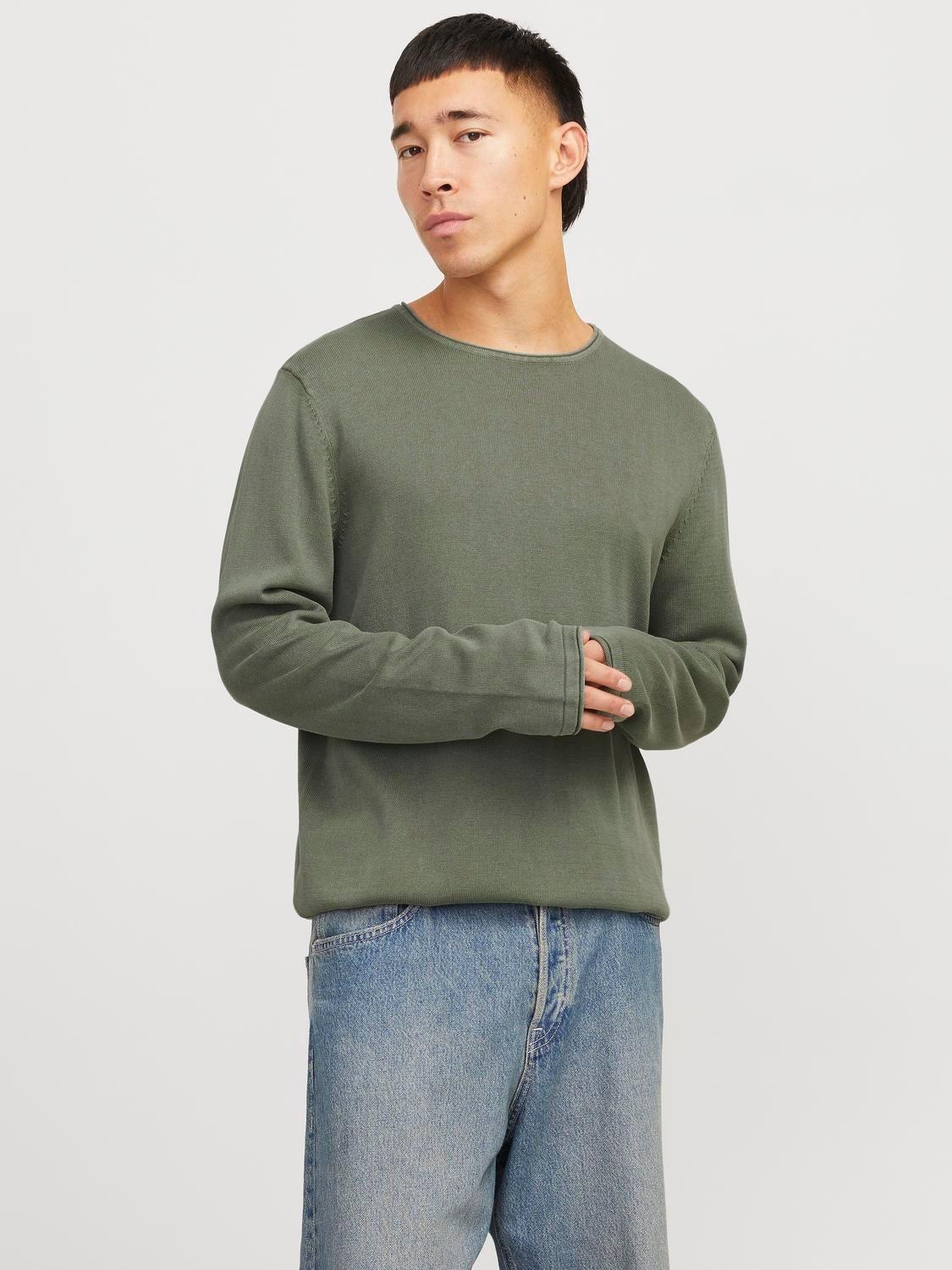 12174001/Agave Green JACK AND JONES