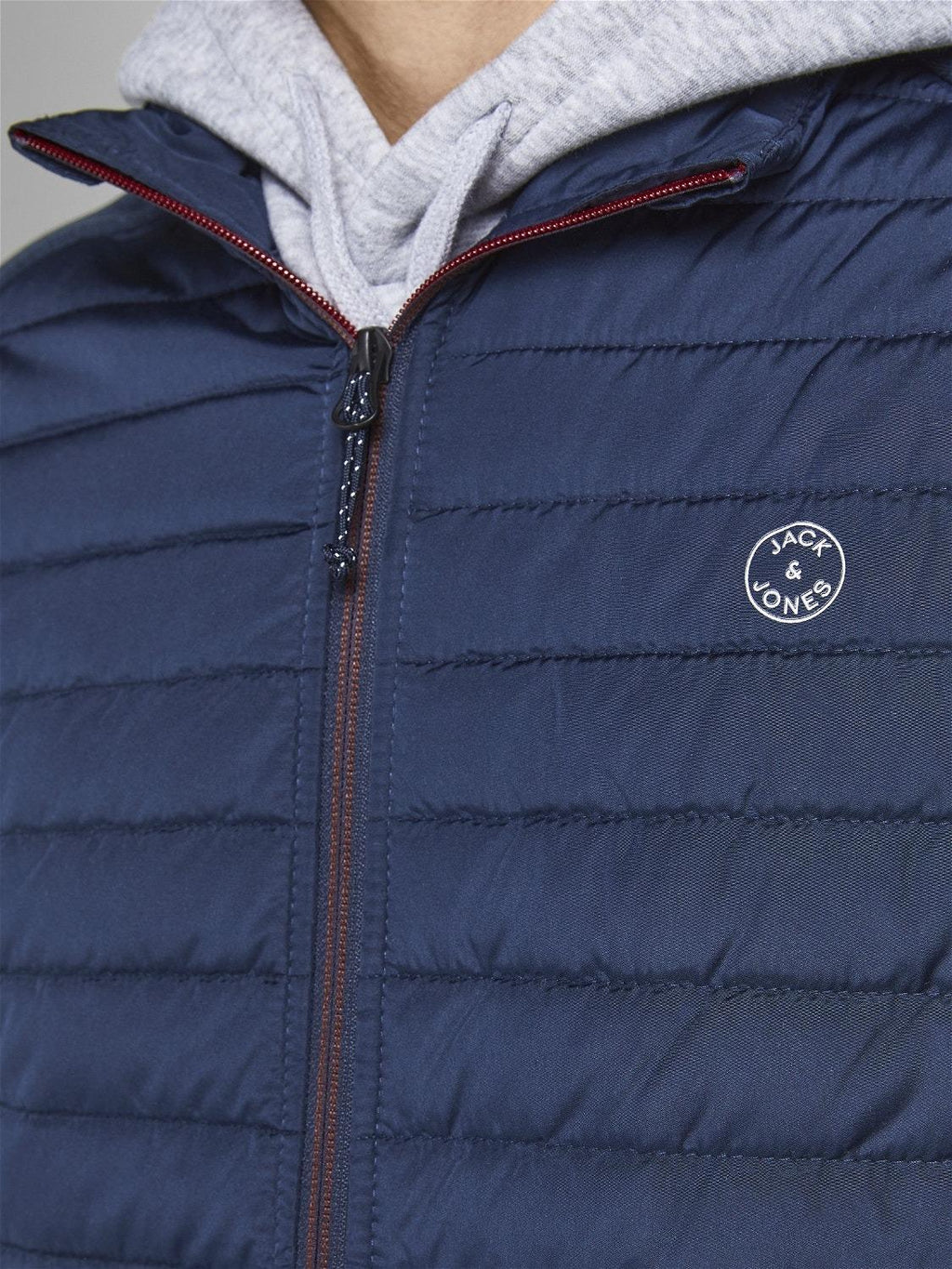 12200684/Navy Blazer JACK AND JONES