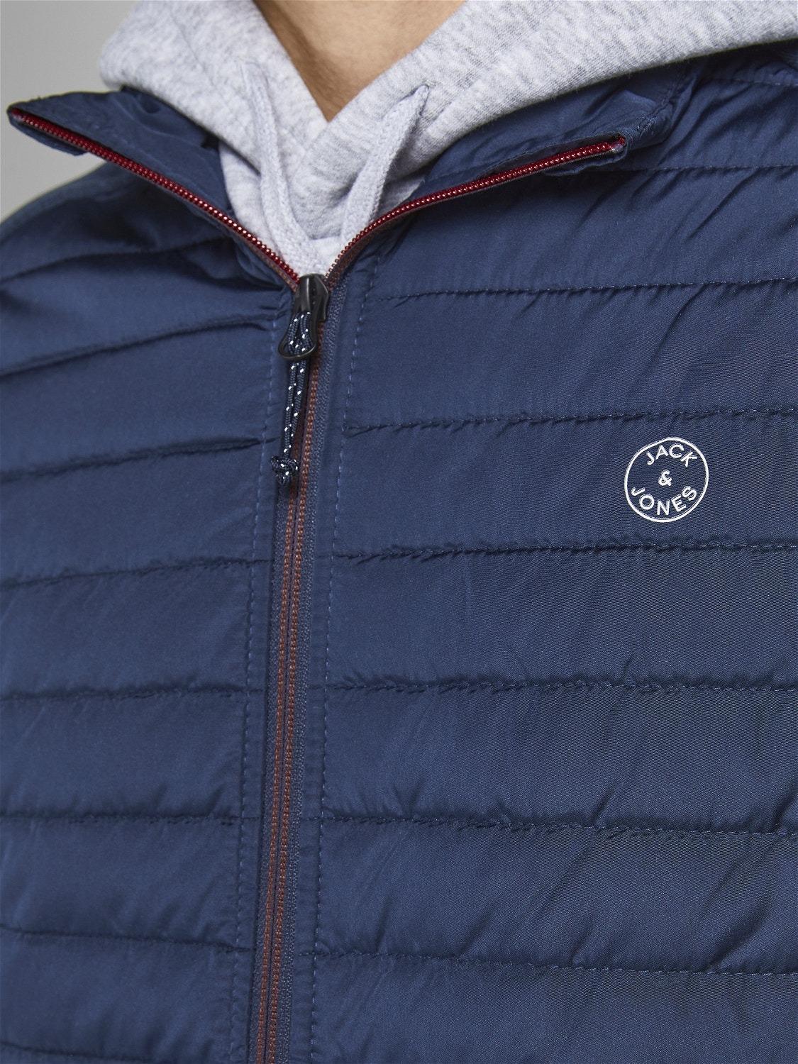 12200684/Navy Blazer JACK AND JONES