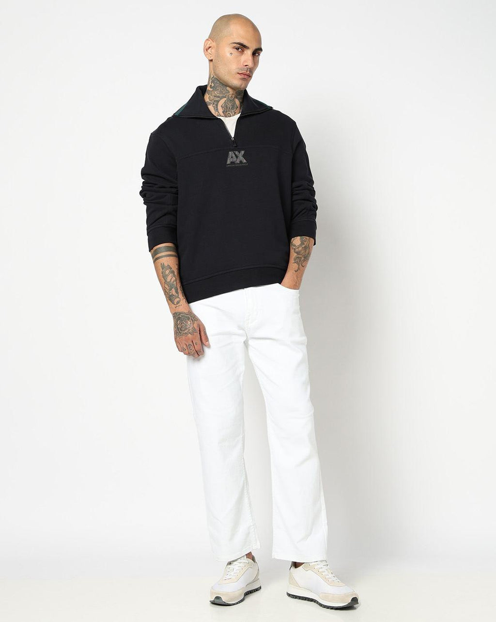 XM001027 AF12656/UB101 ARMANI EXCHANGE