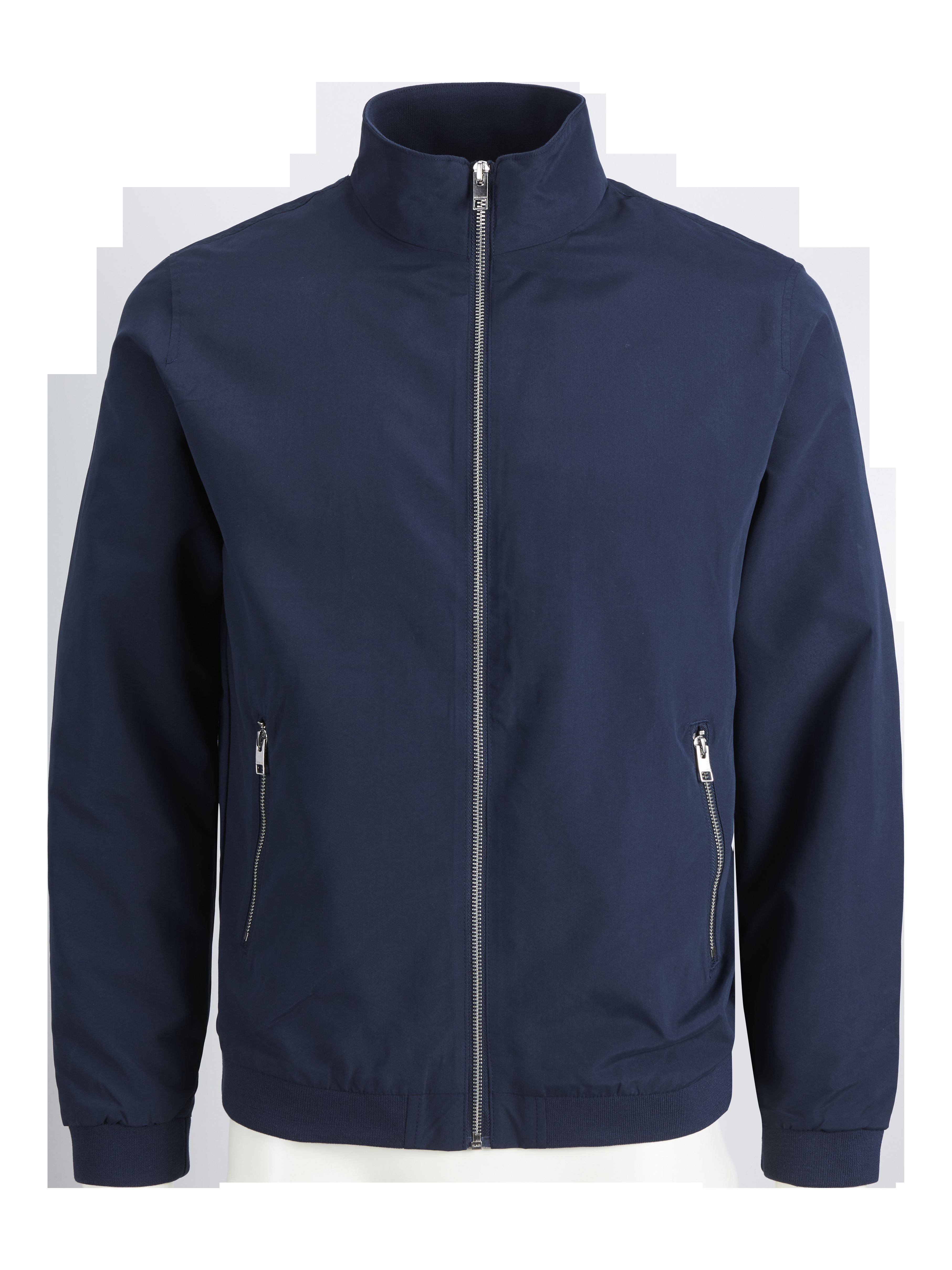 12204277/Navy Blazer JACK AND JONES