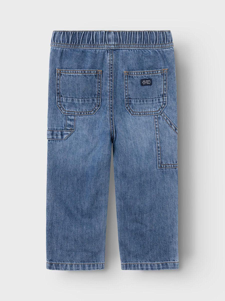 13230818/Dark Blue Denim NAME.IT
