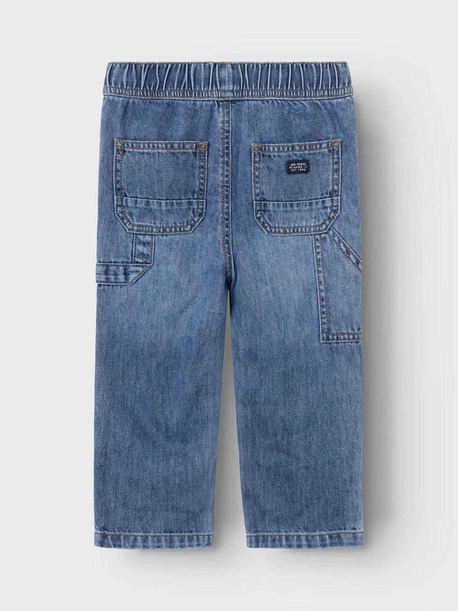 13230818/Dark Blue Denim NAME.IT