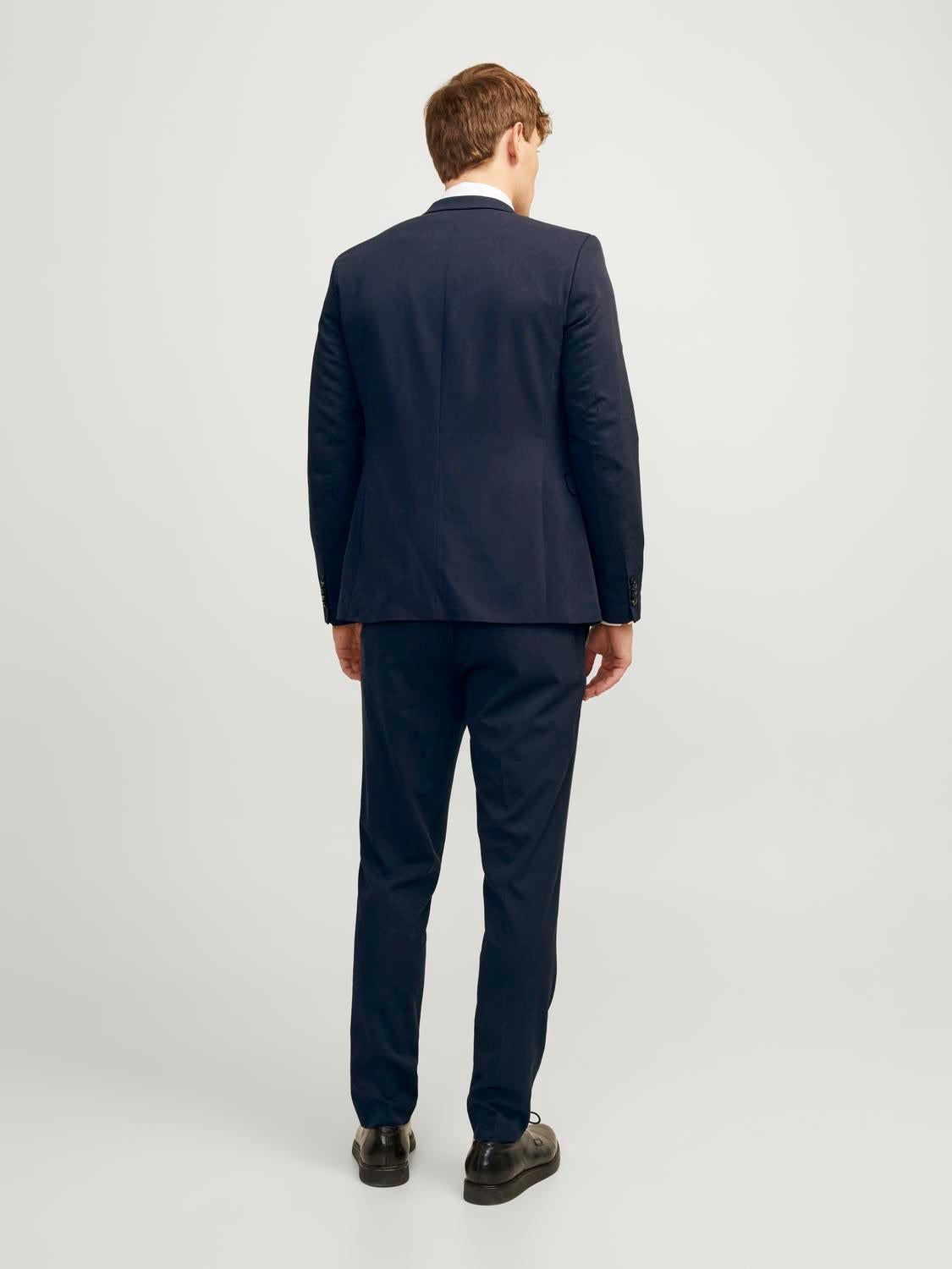 12181339/Dark Navy JACK AND JONES