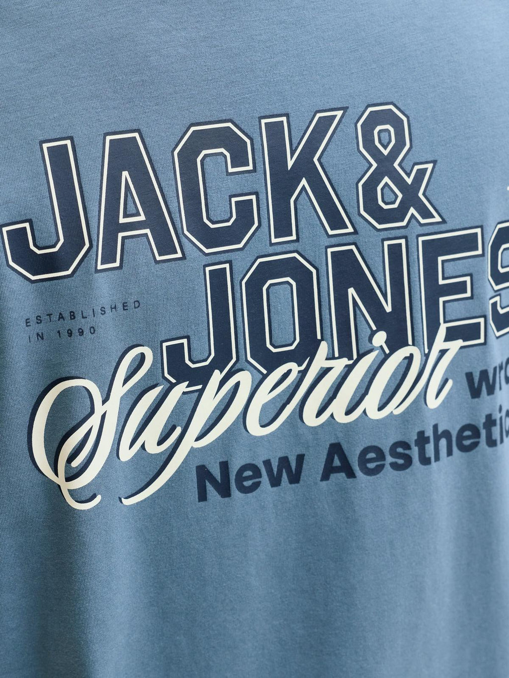 12288016/Blue Mirage JACK AND JONES