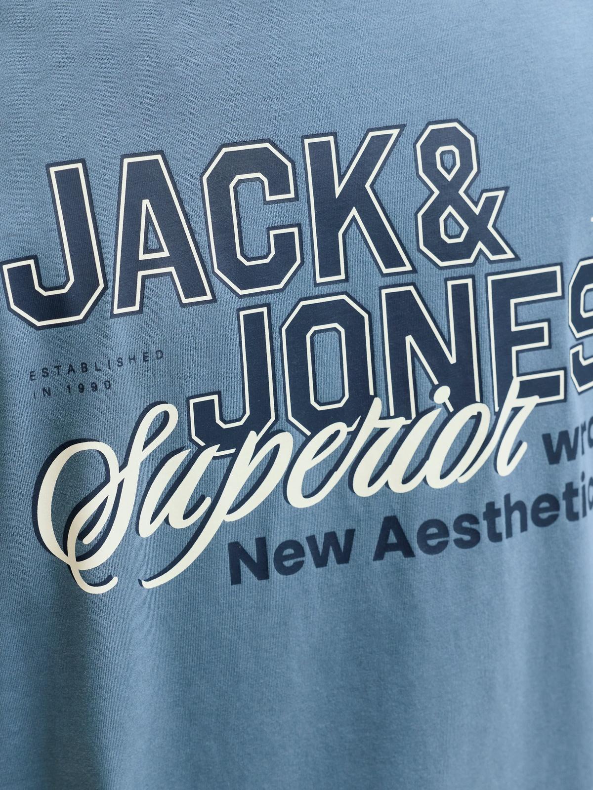 12288016/Blue Mirage JACK AND JONES