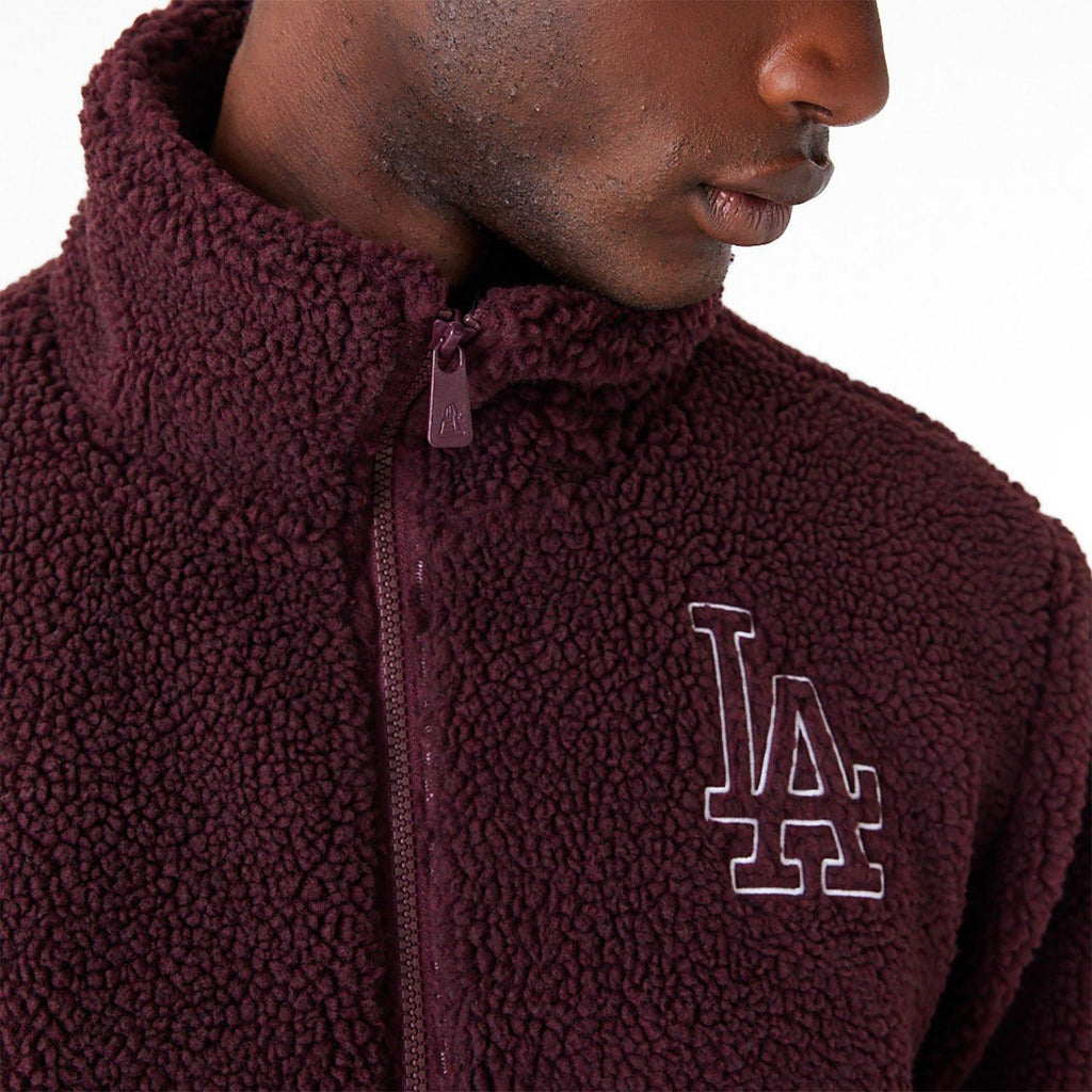 MLB SHERPA JACKET LOSDOD  MRN 