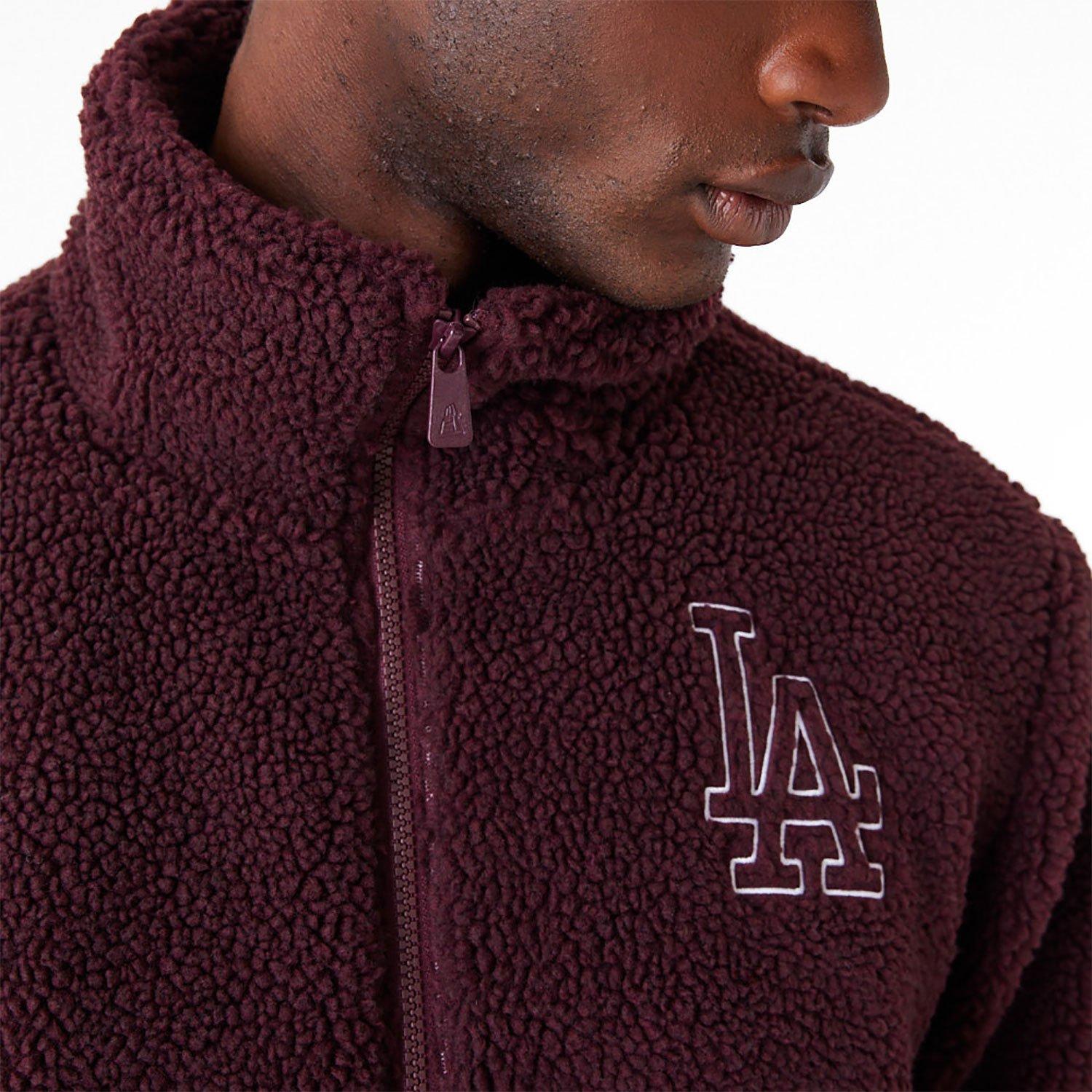 MLB SHERPA JACKET LOSDOD  MRN 