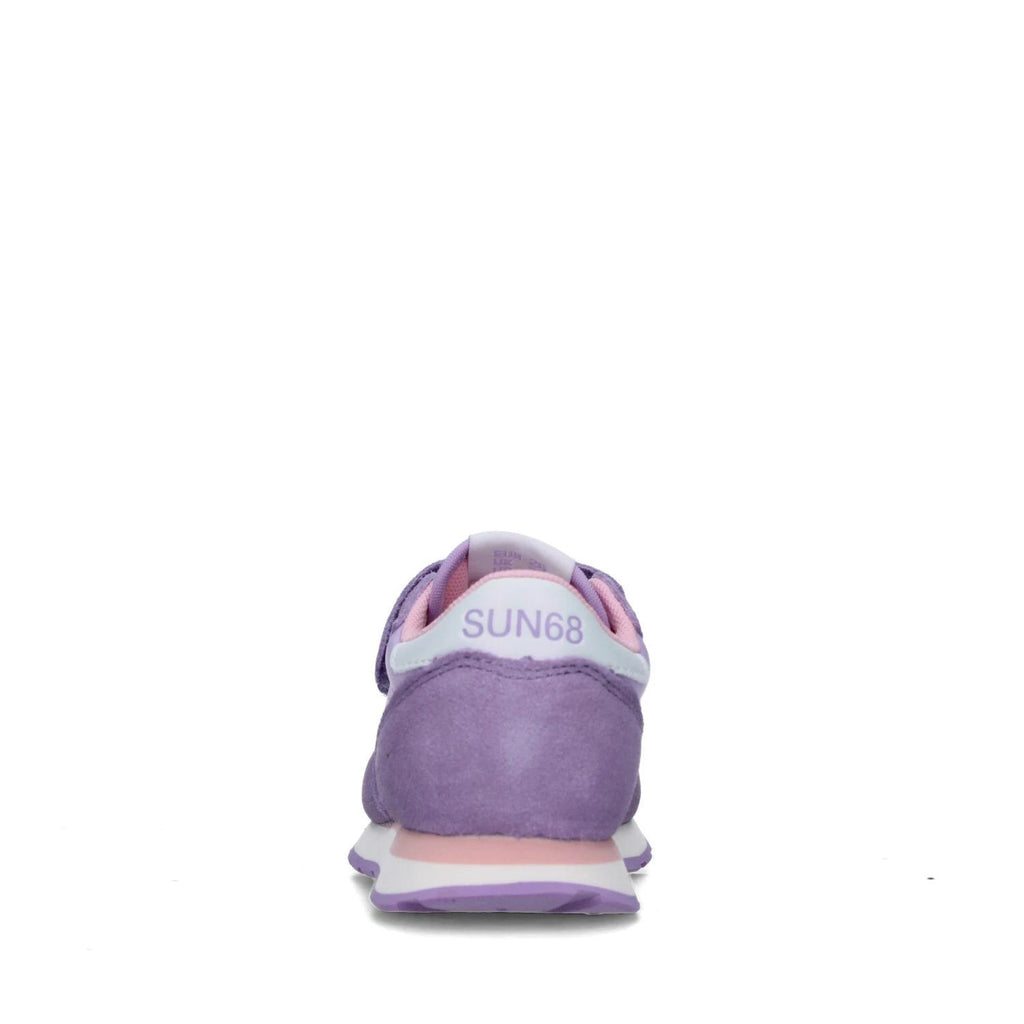 GIRL'S ALLY SOLID NYLON (BABY) 