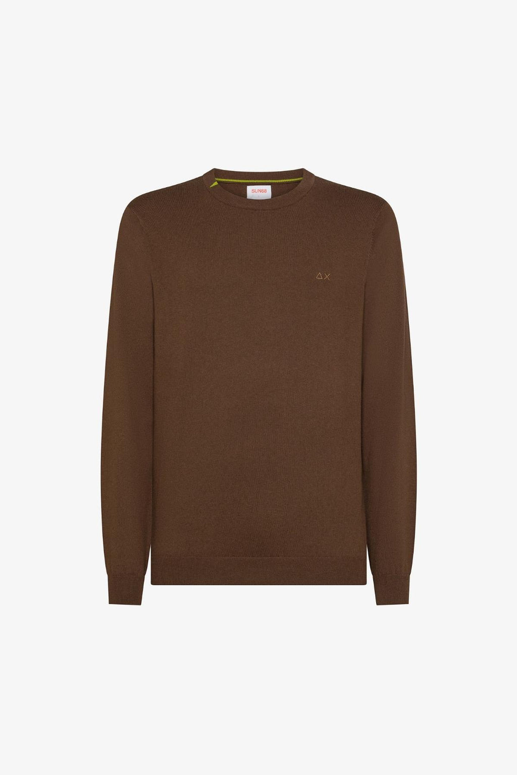 SWEATER BASIC L/S K45101/08 SUN68