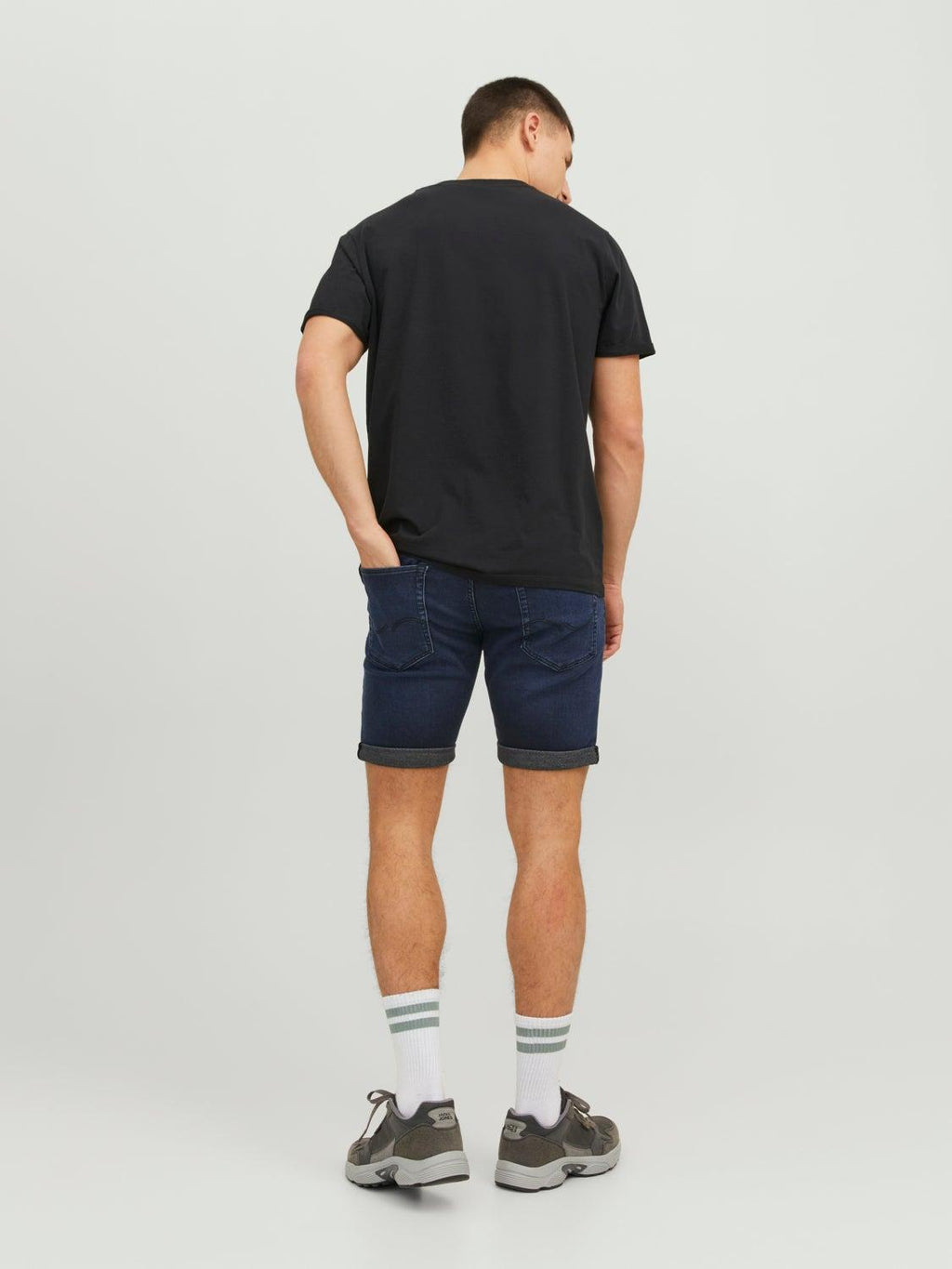 12223678/Blue Denim JACK AND JONES