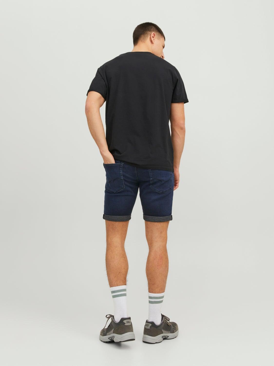 12223678/Blue Denim JACK AND JONES