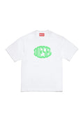 DIESEL TMUST OVER T-SHIRT