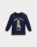 LS CN-KNIT SHIRTS-T-SHIRT 