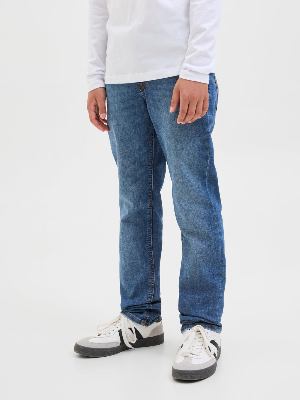 12284345/Blue Denim JACK JONES KIDS