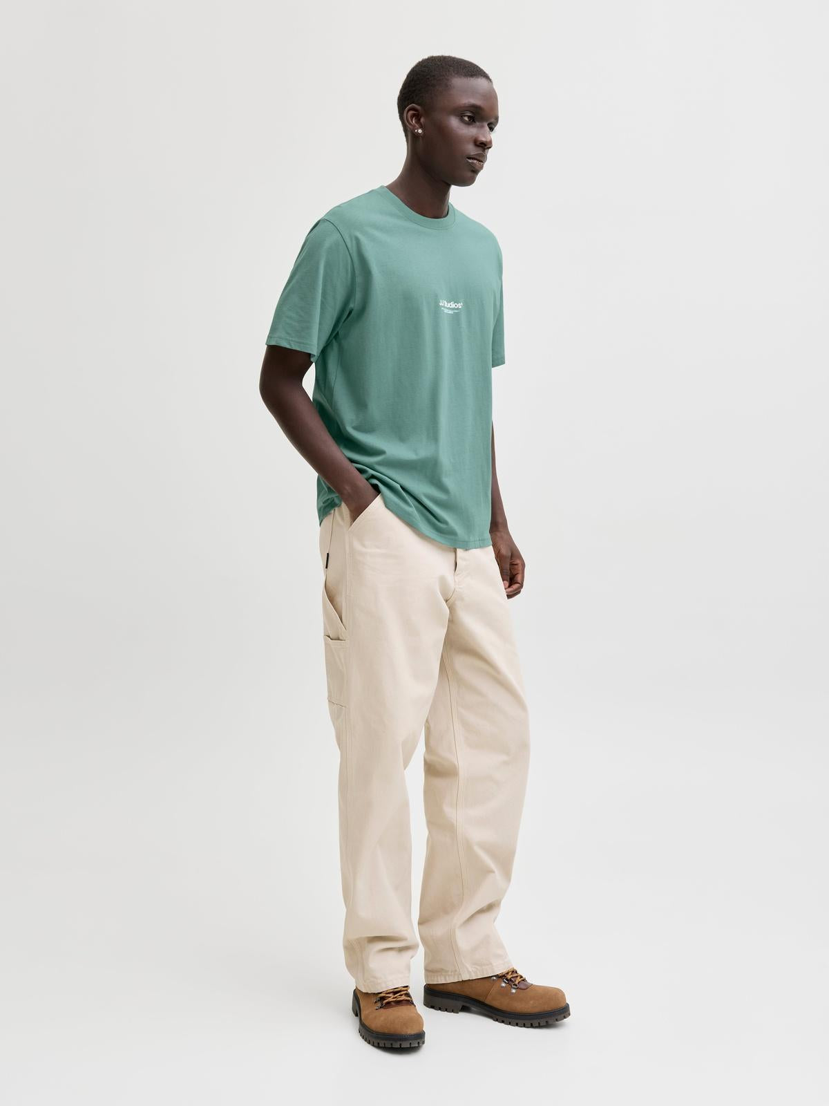 12278787/Mineral Blue JACK AND JONES